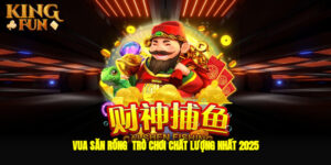 vua san rong   tro choi chat luong nhat 2025